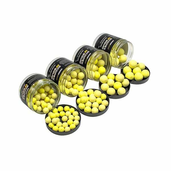 Nash Scopex Squid Pop Ups Yellow 75 g