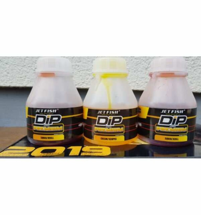 Jet Fish Prémium dip 175 ml