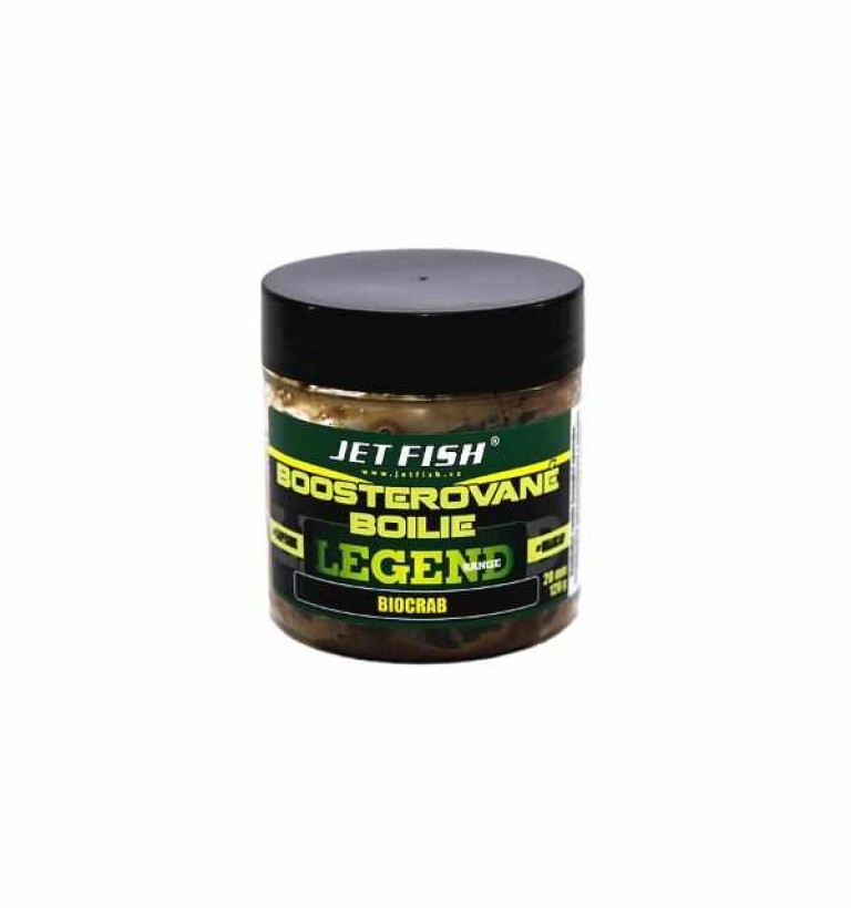Jet Fish Legend Boosted bojli 20 mm 120 g