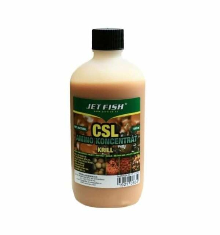 Jet Fish CSL Amino Koncentrátum 500 ml