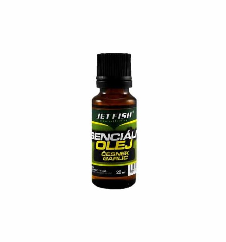 Jet Fish Esszenciális olaj 20 ml