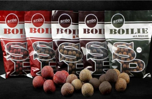 Stég Product Boilie 16 mm 800 g