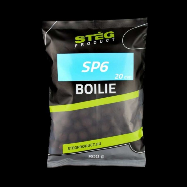 Stég Product Boilie 16 mm 800 g