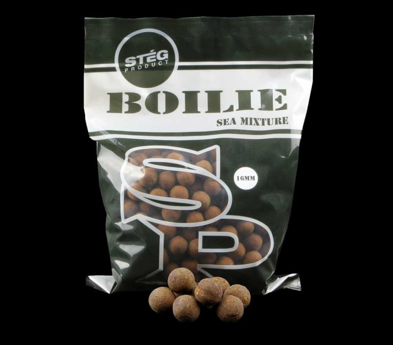 Stég Product Boilie 16 mm 800 g