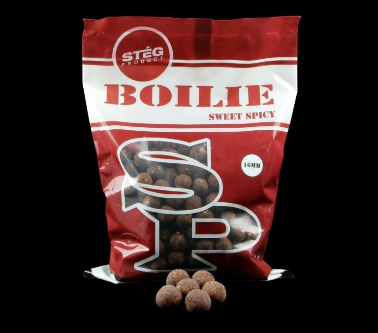 Stég Product Boilie 16 mm 800 g