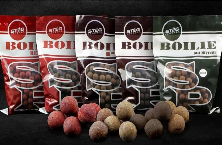 Stég Product Boilie 20 mm 800 g