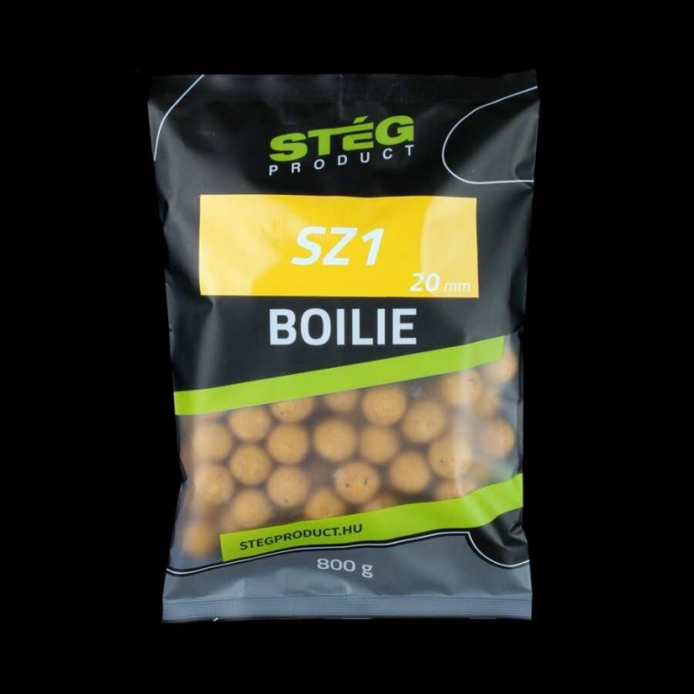 Stég Product Boilie 20 mm 800 g