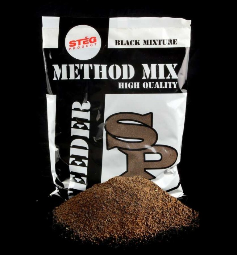 Stég Product Method Mix - Method etetőanyag keverék 800 g