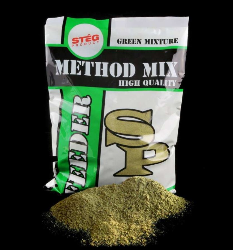 Stég Product Method Mix - Method etetőanyag keverék 800 g