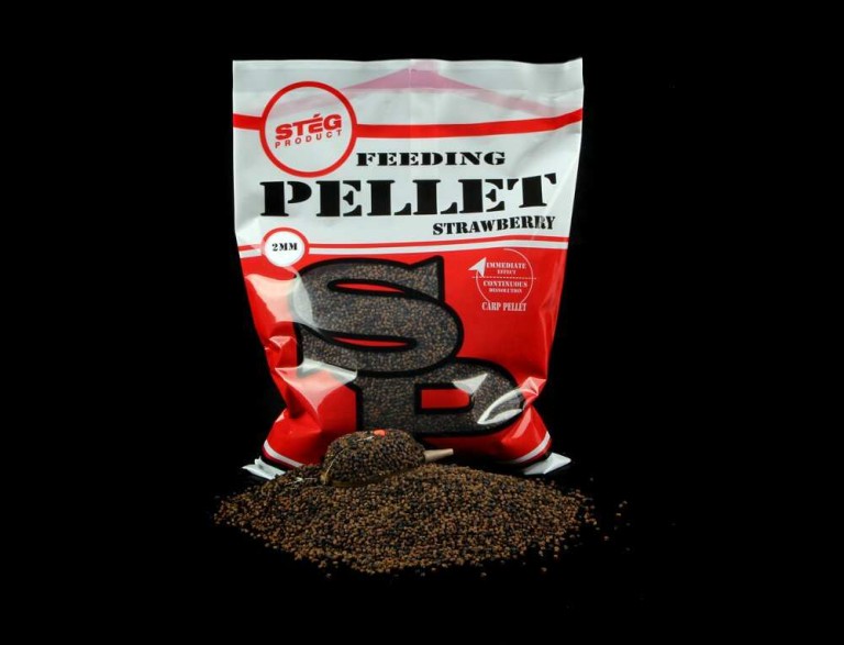 Stég Product Feeding pellet 2 mm 800 g