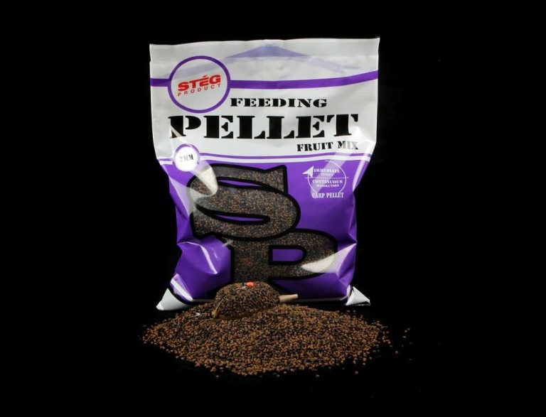 Stég Product Feeding pellet 2 mm 800 g