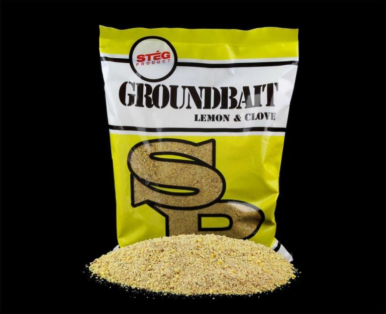Stég Product Groudbait etetőanyag 1 kg