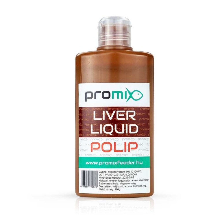Promix Liver Liquid Májkivonat 110 g