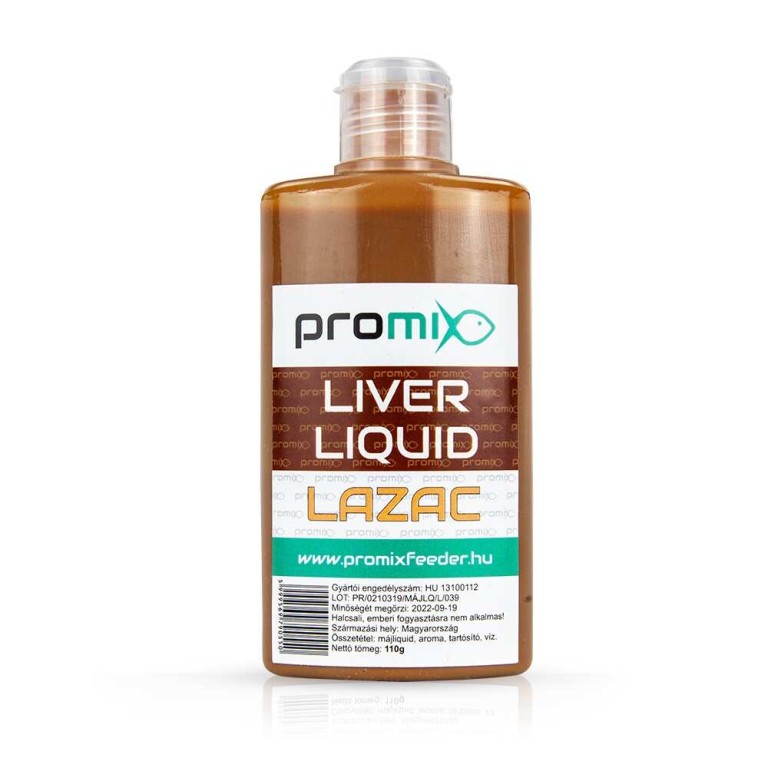 Promix Liver Liquid Májkivonat 110 g
