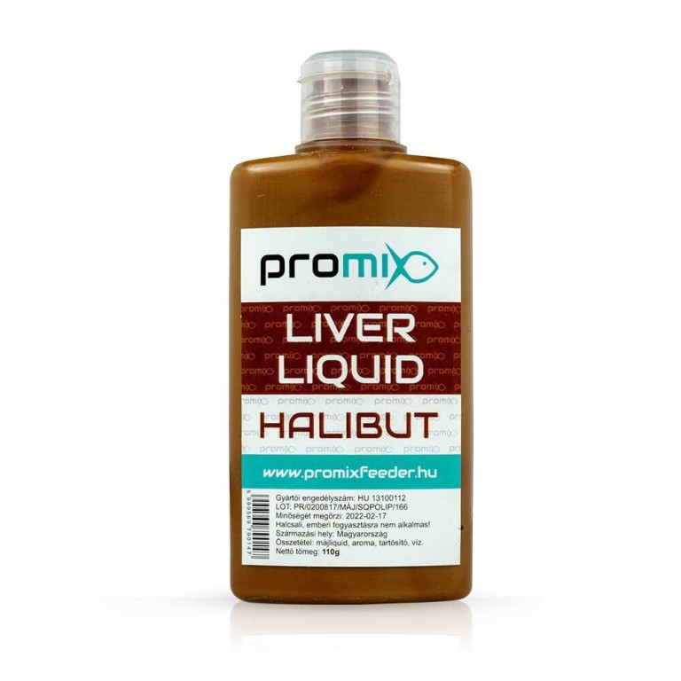 Promix Liver Liquid Májkivonat 110 g