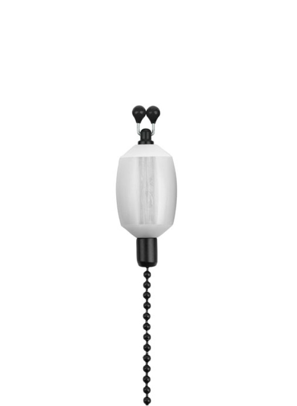 Fox Black Label Dumpy Bobbin White - Swinger