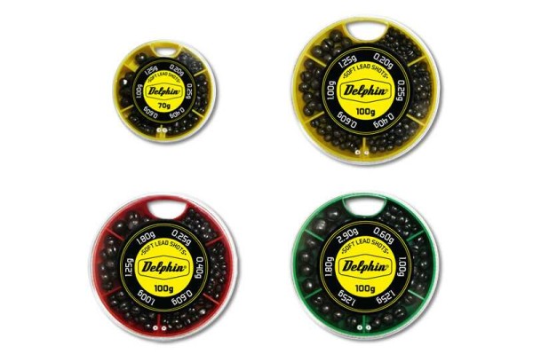 Delphin Soft ólomszett