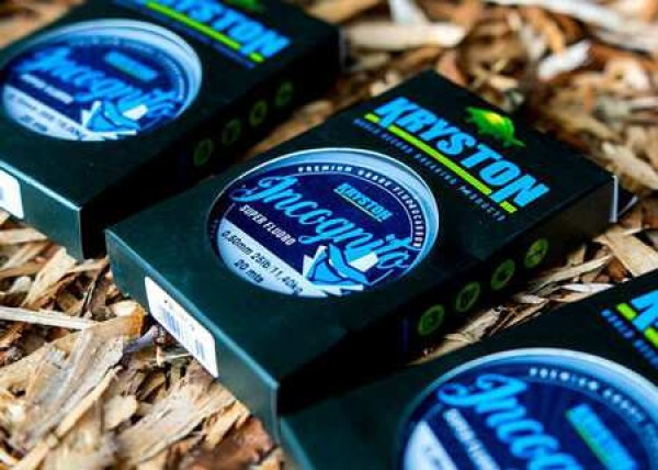 Kryston Incognito Fluocarbon Clear 20 m - Előkezsinór