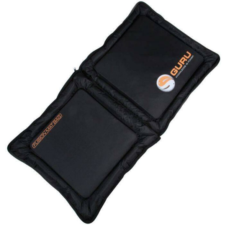 Guru Fusion Black Mat Bag - Pontymatrac
