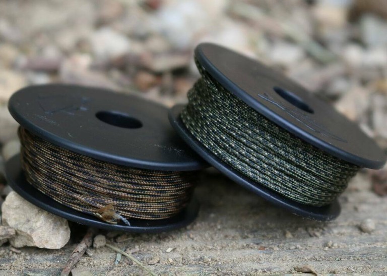 Kryston Score Heavyweight Leadcore 10 m camo