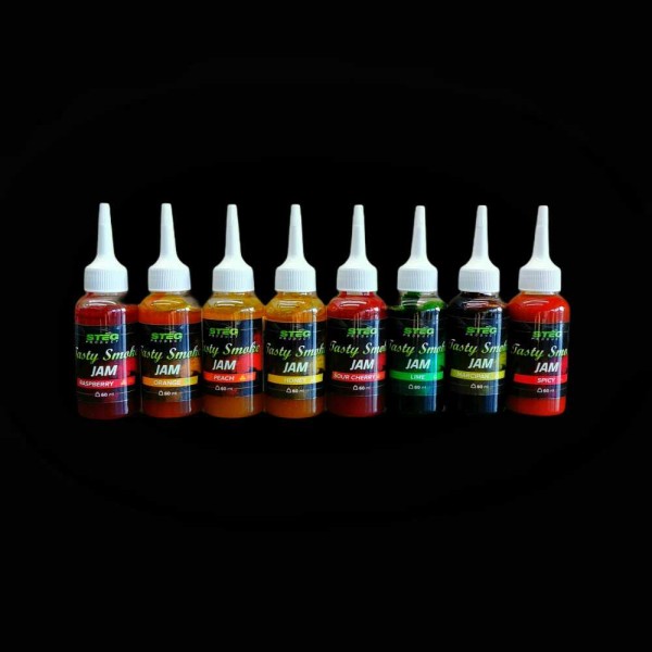 Stég Product Tasty Smoke Jam 60 ml