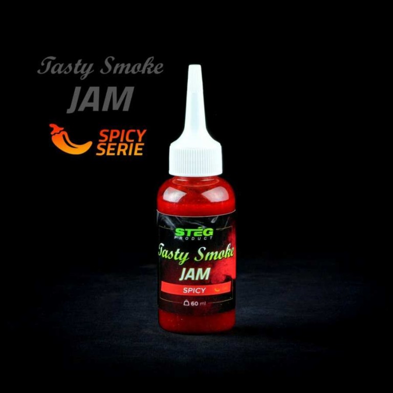 Stég Product Tasty Smoke Jam 60 ml