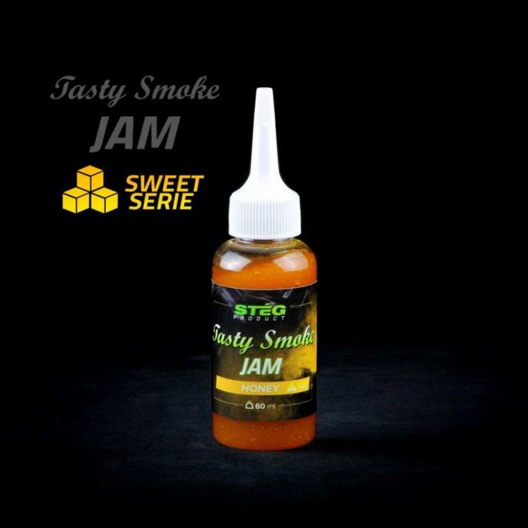 Stég Product Tasty Smoke Jam 60 ml