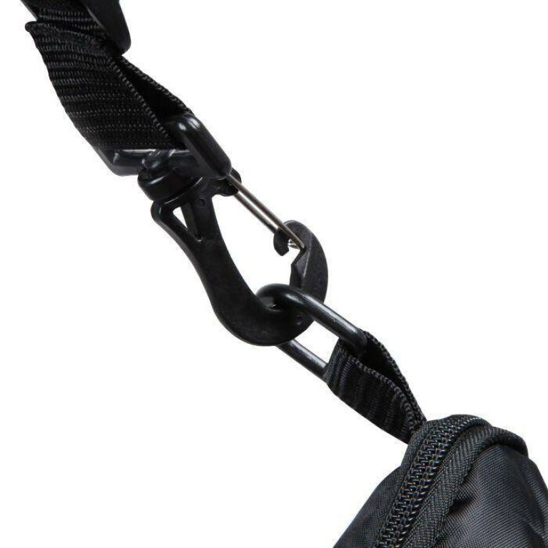 Guru Fusion Black Mat Bag - Pontymatrac