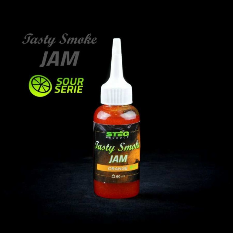 Stég Product Tasty Smoke Jam 60 ml