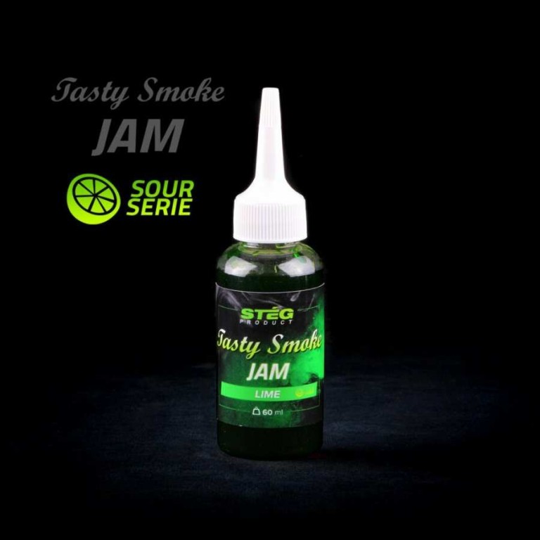 Stég Product Tasty Smoke Jam 60 ml
