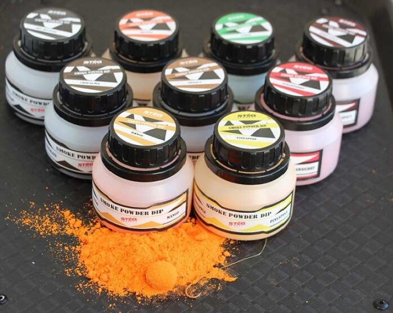 Stég Product Smoke Powder Dip 35 g