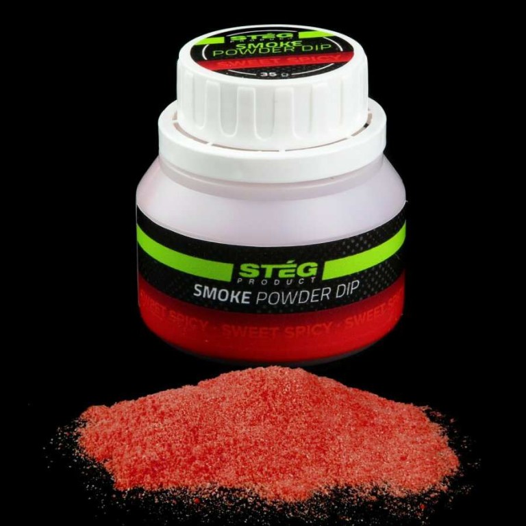 Stég Product Smoke Powder Dip 35 g