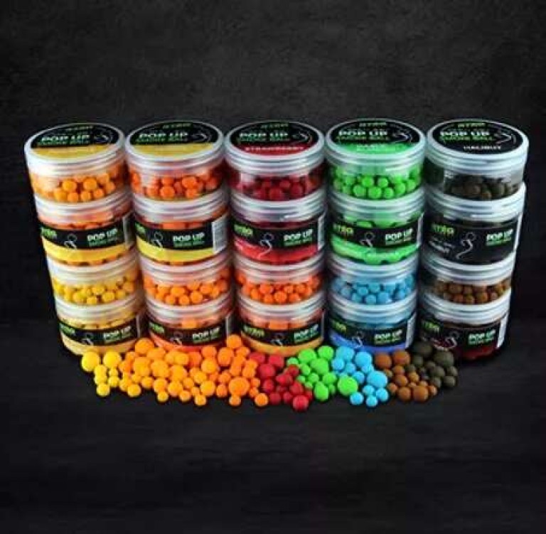 Stég Product Pop Up Smoke Ball 8-10 mm 20 g