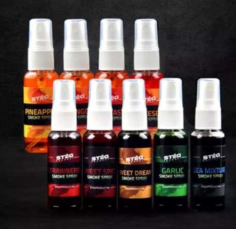 Stég Product Smoke Spray 30 ml