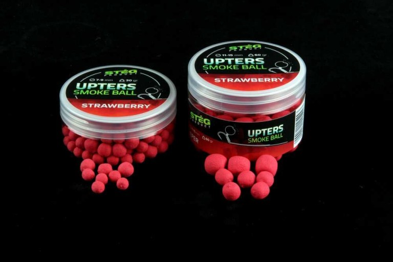 Stég Product Upters Smoke ball 11-15 mm 60 g