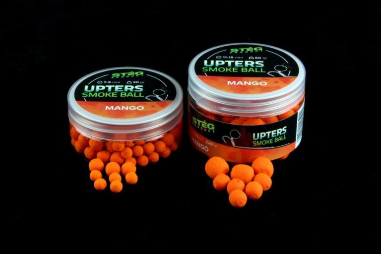 Stég Product Upters Smoke ball 11-15 mm 60 g