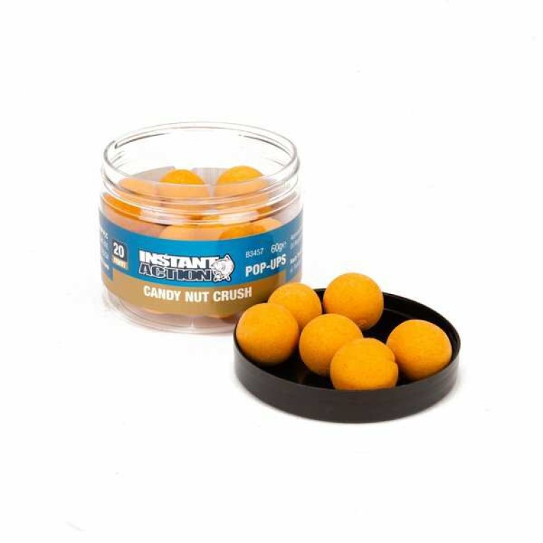 Nash Instant Action Pop Ups 20 mm 60 g