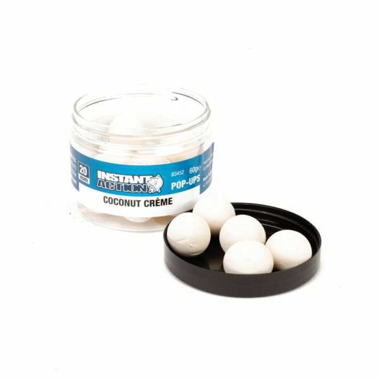 Nash Instant Action Pop Ups 20 mm 60 g