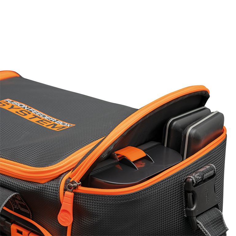 Guru Fusion Feeder Box System Bag - Szerelékes táska