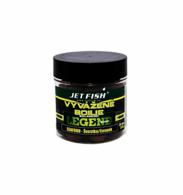 Jet Fish Legend Balance bojli 20 mm 130 g