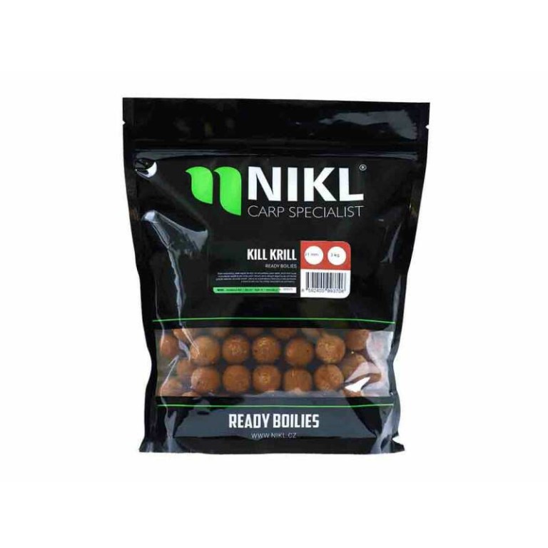 Nikl Ready bojli Kill Krill 1 kg