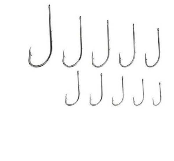 Maruto Horog 4340 Nickel