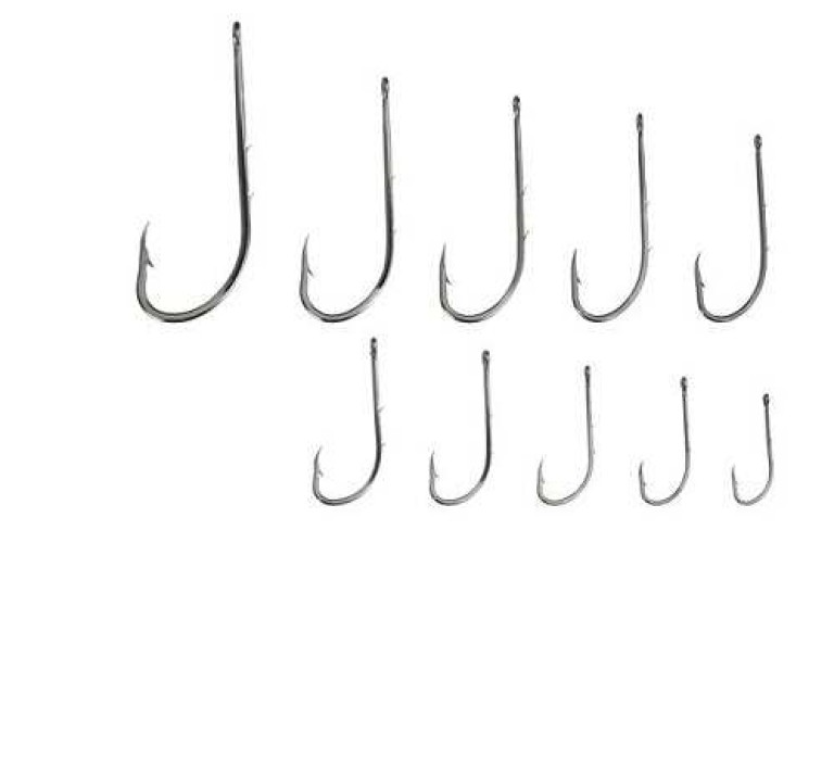 Maruto Horog 4340 Nickel