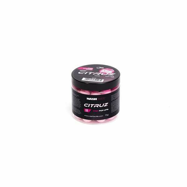 Nash Citruz Pop Ups Pink 75 g