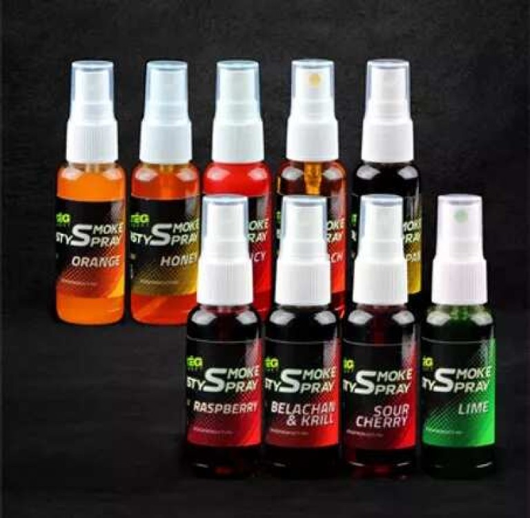 Stég Product Tasty Smoke Spray 30 ml