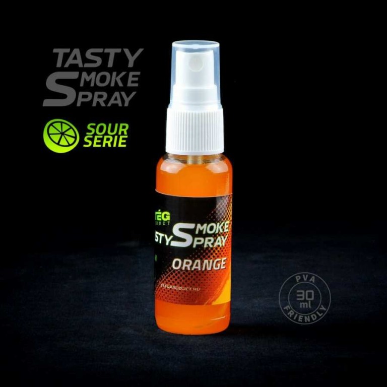 Stég Product Tasty Smoke Spray 30 ml
