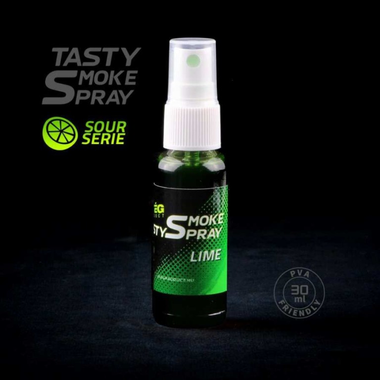 Stég Product Tasty Smoke Spray 30 ml