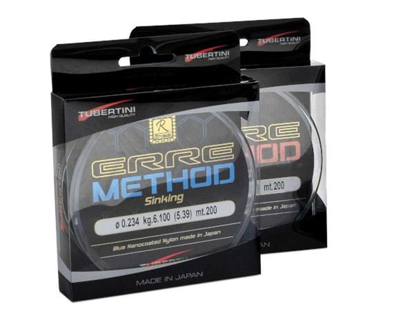 Tubertini ERRE Method Feeder Blue süllyedő zsinór 200 m