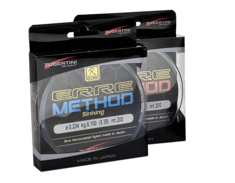 Tubertini ERRE Method Feeder Blue süllyedő zsinór 200 m