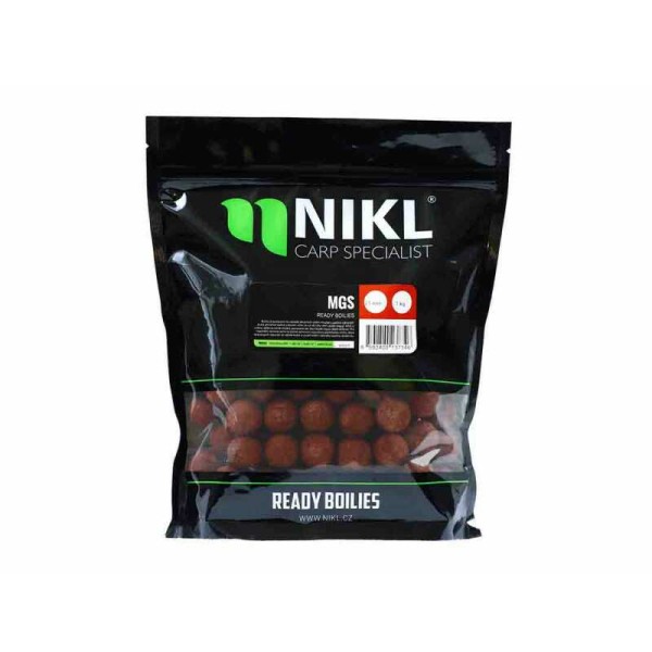 Nikl Ready bojli MGS 24 mm